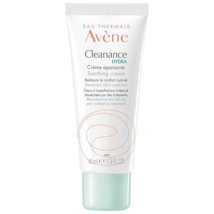 AVENE CLEANANCE HYDRA CRÉME APAISANTE 40 ML