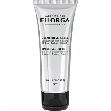 FILORGA CREME UNIVERSELLE Soin quotidien multi-fonctions. Tube 100 ml
