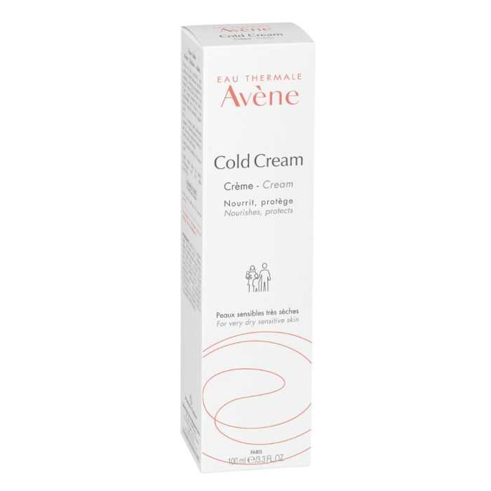AVENE COLD CREAM CREME 100ML