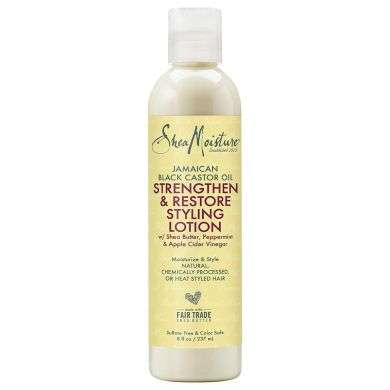 SHEA MOISTURE JAMAICAN BLACK CASTOR OIL STRENGTHEN & RESTORE STYLING LOTION 237ml