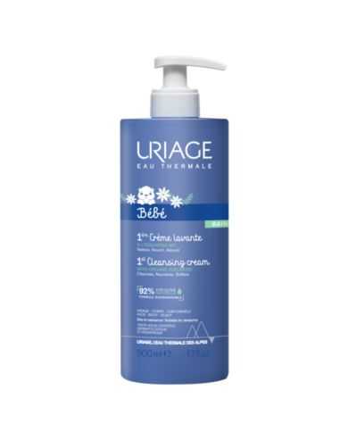 URIAGE BEBE 1ERE CREME LAVANTE 500 ML