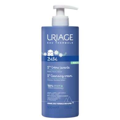 URIAGE Bébé 1ère Crème Lavante 500ml