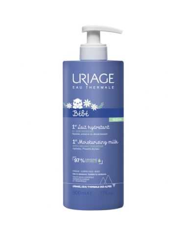 URIAGE BEBE 1er LAIT HYDRATANT 500 ML
