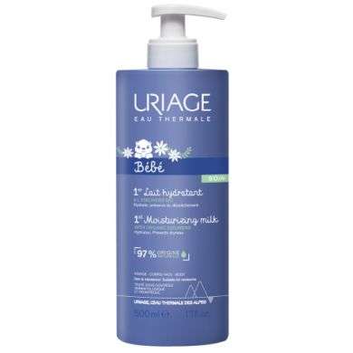 URIAGE Bébé 1er lait Hydratant 500ml