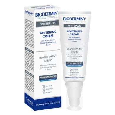 BIODERMINY WHITE PLUS CREME ECLAIRCISSANTE 30 ml