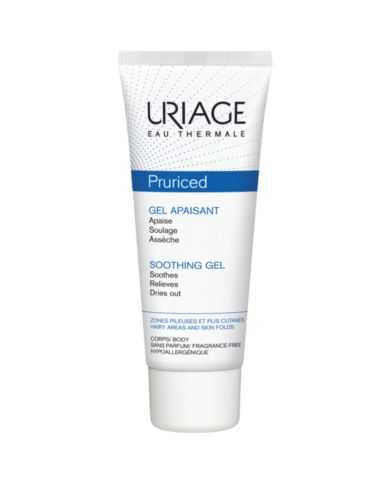 URIAGE PRURICED GEL FRAIS APAISANT 100 ML