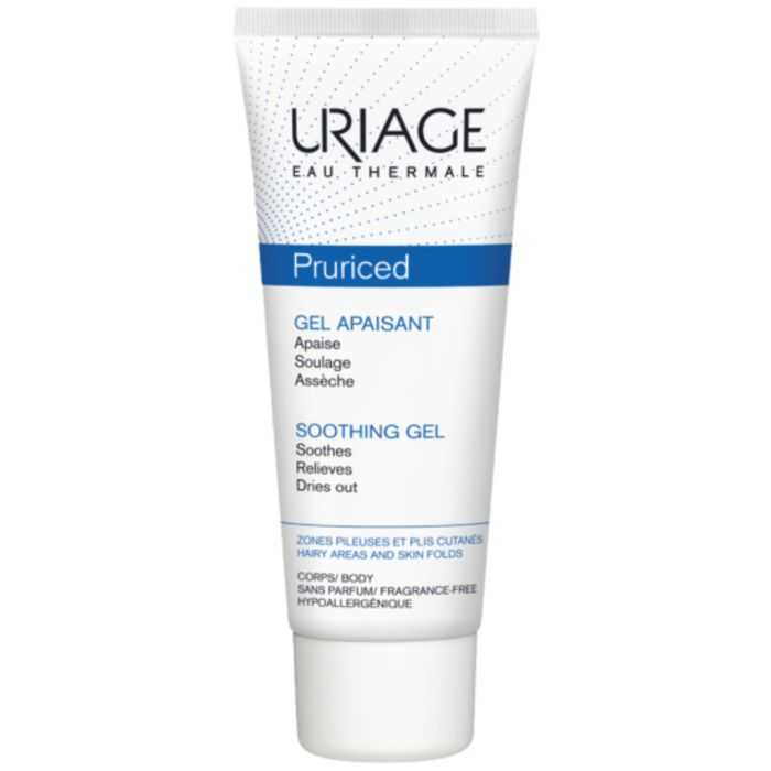 URIAGE PRURICED GEL APAISANT 100ml