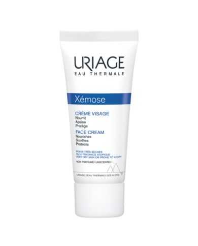 URIAGE XEMOSE CRÈME VISAGE 40 ML