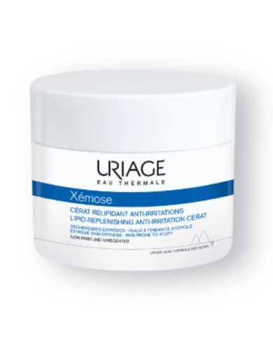 URIAGE XEMOSE CÉRAT RELIPIDANT ANTI-IRRITATIONS SOIN RELIPIDANT APAISANT 200 ML