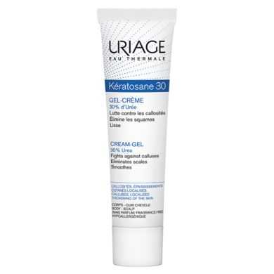 URIAGE KERATOSANE 30 GEL-CRÈME ANTI-CALLOSITÉS 40ML