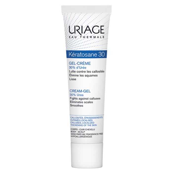 URIAGE KERATOSANE 30 GEL-CRÈME ANTI-CALLOSITÉS 40ML