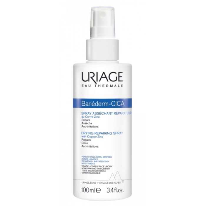 Uriage Bariéderm Cica Spray