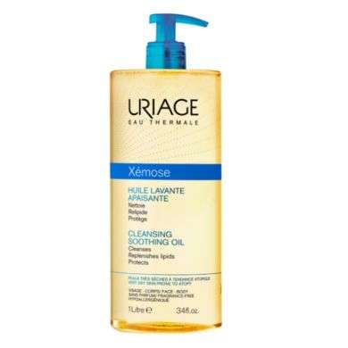 URIAGEXEMOSE HUILE LAVANTE APAISANTE 1 LITRE