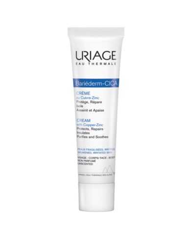 Uriage Soin réparateur Peaux Irritées