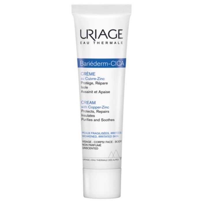 Uriage Soin réparateur Peaux Irritées