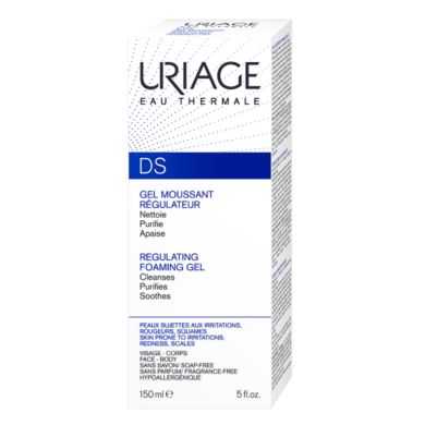 URIAGE D.S GELMOUSSANT REGULATEUR 150ML