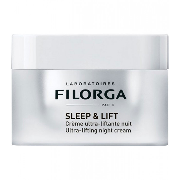 FILORGA SLEEP & LIFT Crème ultra-liftante Nuit. Pot 50 ml