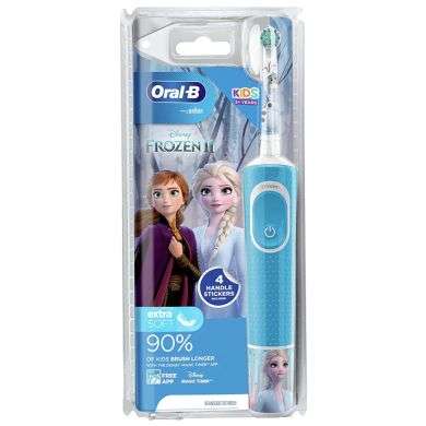 Oral-B Kids Brosse À Dents Reine Des Neiges