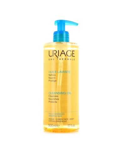 URIAGE HUILE LAVANTE 500 ML