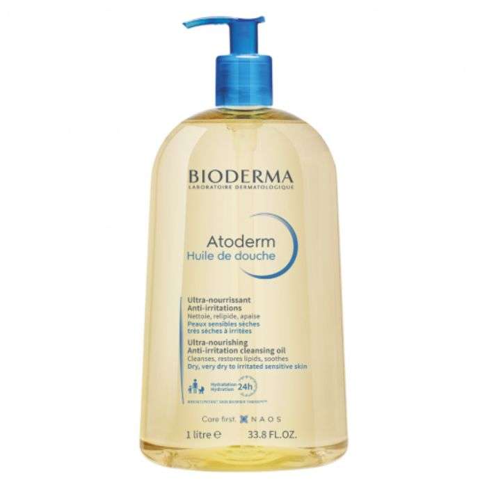 BIODERMA ATODERM HUILE DE DOUCHE1L