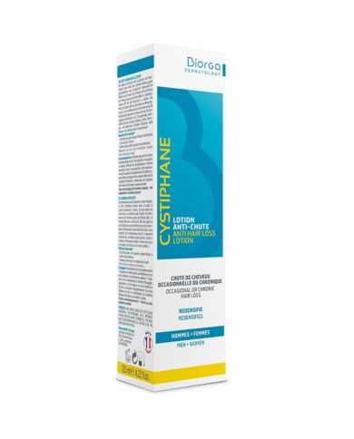 BIORGA CYSTIPHANE LOTION ANTI CHUTE 125 ML