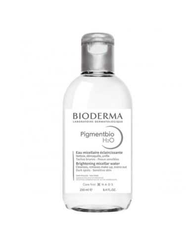 BIODERMA PIGMENTBIO H2O EAU MICELLAIRE ECLAIRCISSANTE 250 ML