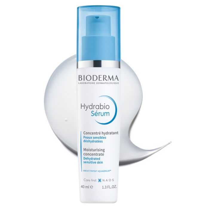 BIODERMA Hydrabio Serum