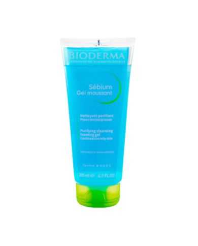 BIODERMA SEBIUM GEL MOUSSANT 200 ML