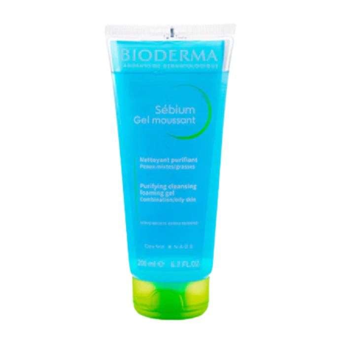 BIODERMA SEBIUM GEL MOUSSANT 200ml