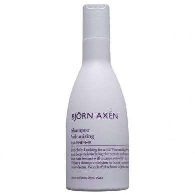 BJORN AXEN SHAMPOING VOLUMINIZATEUR 250 ML CHEVEUX FINS