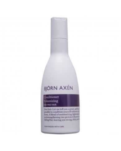 BJORN AXEN CONDITIONER VOLUMINIZATEUR POUR CHEVEUX FINS 250 ML