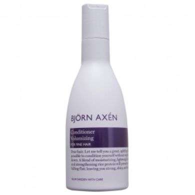 BJORN AXEN CONDITIONER VOLUMINIZATEUR POUR CHEVEUX FINS 250ml