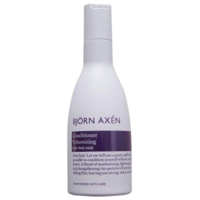 BJORN AXEN CONDITIONER VOLUMINIZATEUR POUR CHEVEUX FINS 250ml