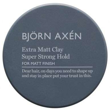 BJORN AXEN EXTRA MATT CLAY 80ml