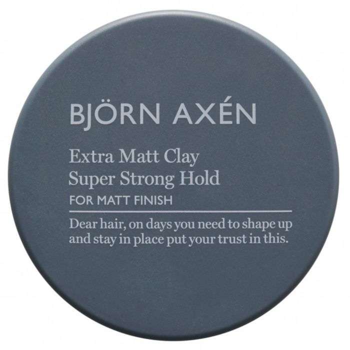 BJORN AXEN EXTRA MATT CLAY 80ml