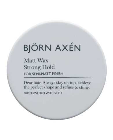 BJORN AXEN STRONG HOLD 80 ML