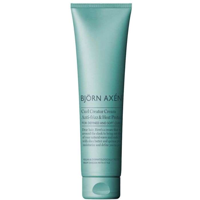 BJORN AXEN CREME POUR CHEVEUX BOUCLES 150ml
