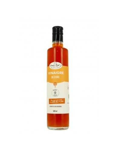 EMILE NOEL VINAIGRE DE CIDRE BIO 500 ML