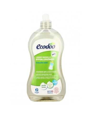 ECODOO LIQUIDE VAISSELLE USTENSILES BEBE 500 ML
