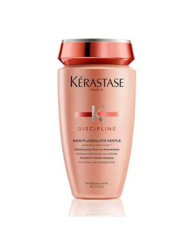 KERASTASE DISCIPLINE BAIN FLUIDEALISTE GENTLE SANS SULFATES 250 ML