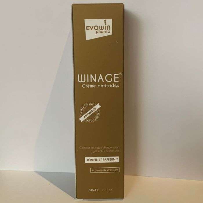EVAWIN WINAGE CREME ANTI-RIDES 50ml