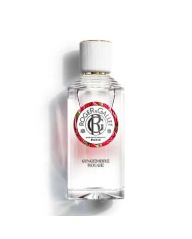 ROGER ET GALLET GINGEMBRE ROUGE Eau Parfumée Bienfaisante 100ml