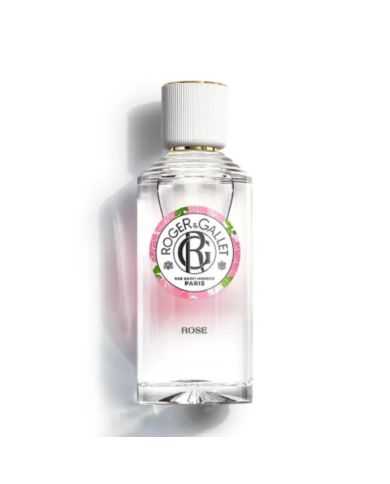 ROGER ET GALLET ROSE Eau Parfumée Bienfaisante 100ml