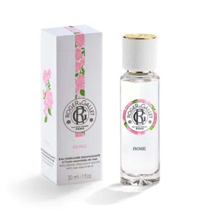 ROGER ET GALLETROSE Eau Parfumée Bienfaisante 30ml