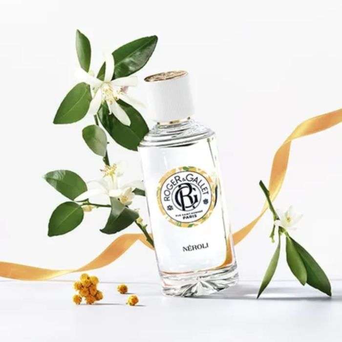 ROGER ET GALLET NEROLI Eau Parfumée Bienfaisante 100ml