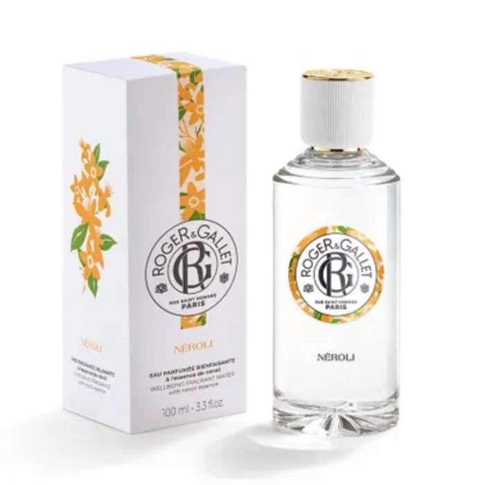 ROGER ET GALLET NEROLI Eau Parfumée Bienfaisante 100ml