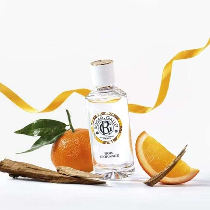 ROGER ET GALLET BOIS D'ORANGE Eau Parfumée Bienfaisante 100ml