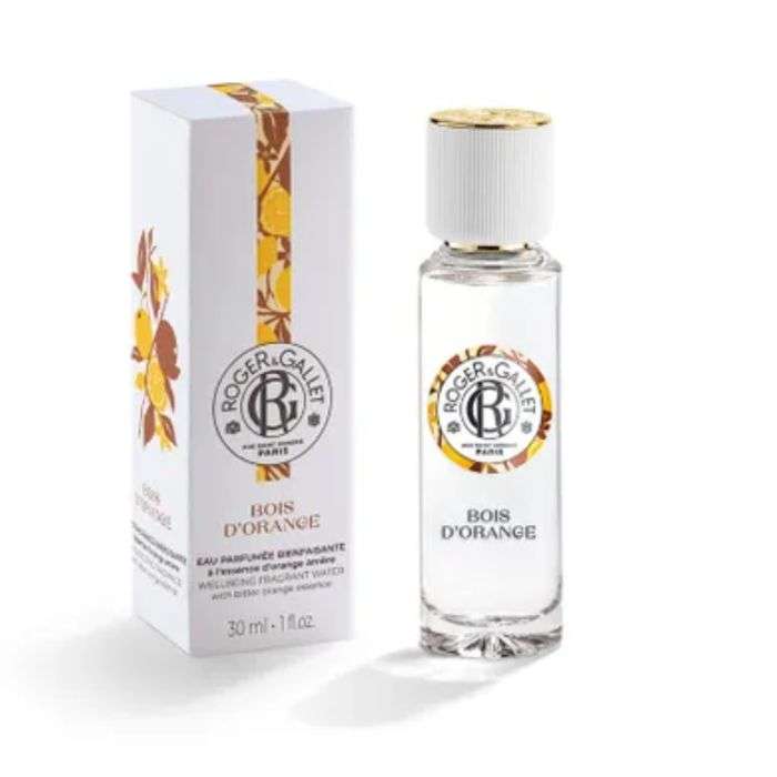 ROGER ET GALLET BOIS D'ORANGE Eau Parfumée Bienfaisante 30ml
