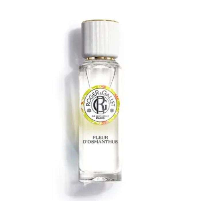 ROGER ET GALLET FLEUR D'OSMANTHUS Eau Parfumée Bienfaisante 30ml