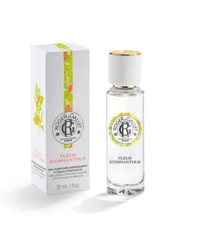 ROGER ET GALLET FLEUR D'OSMANTHUS Eau Parfumée Bienfaisante 30ml